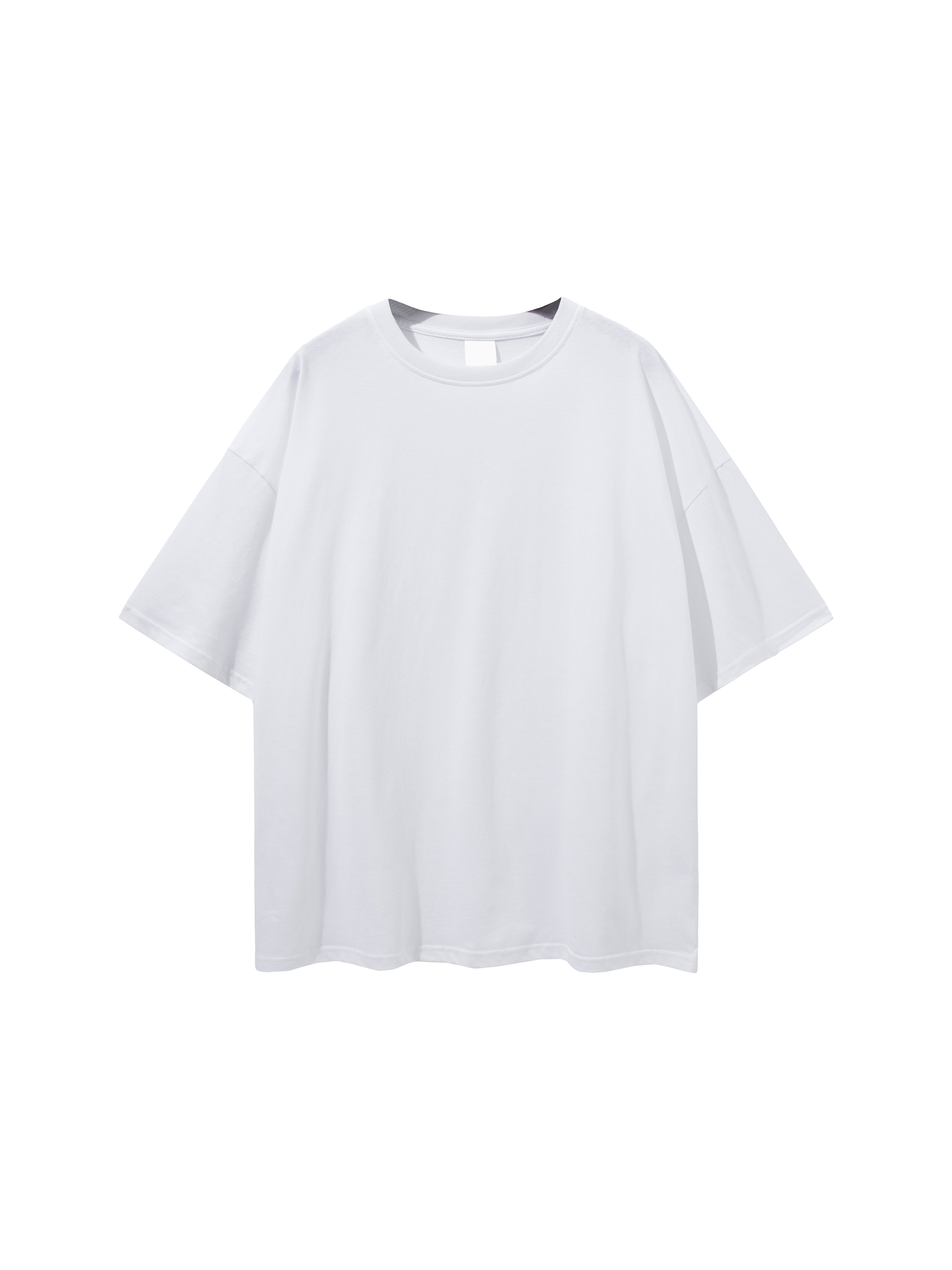 Blank Tee front